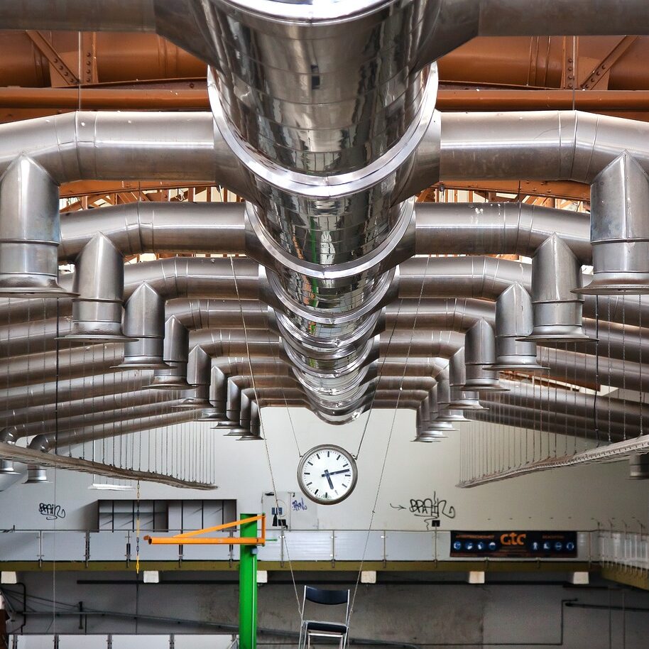 COMMERCIAL GAS HEATING